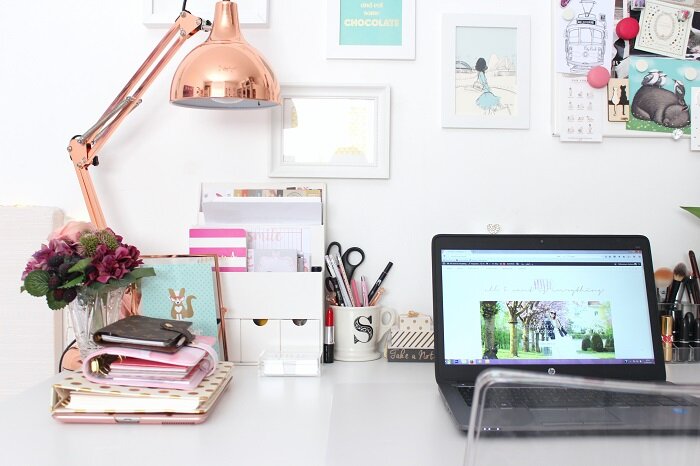 Blogger Home Office (6)